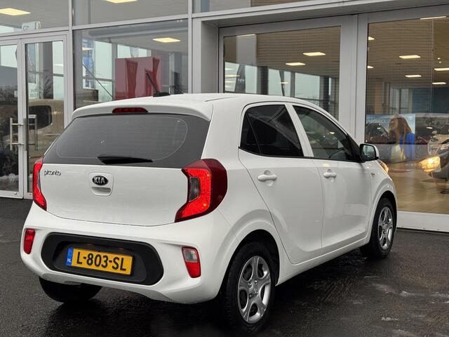 KIA PICANTO 1.0 DPi ComfortLine | Automaat | Cruise Control | Airco