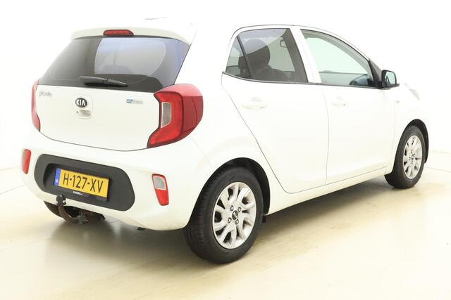 KIA PICANTO 1.0 MPi DynamicPlusLine | Trekhaak | Airco | zuinige auto