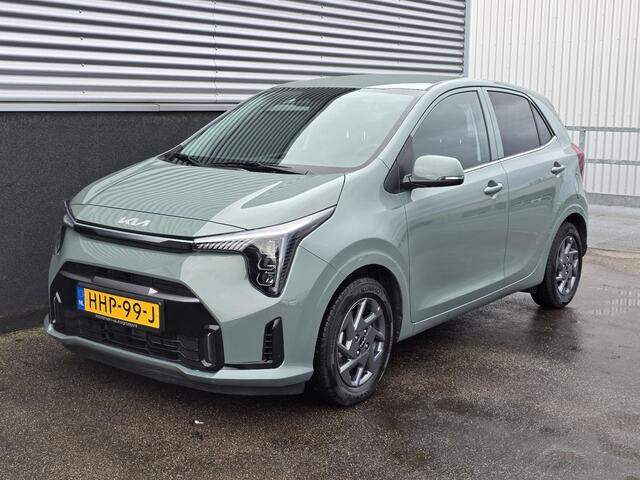 KIA PICANTO 1.0 DPI DynamicPlusLine Navigatie, Privacy glass, LMV, Achteruitrijcamera, Parkeersensoren, 1e eign. BTW-auto