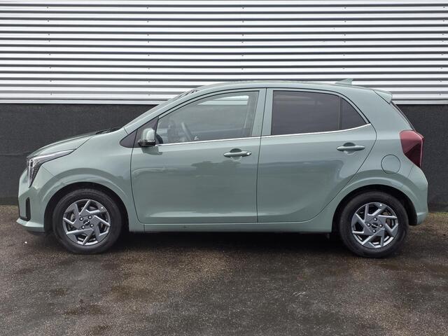 KIA PICANTO 1.0 DPI DynamicPlusLine Navigatie, Privacy glass, LMV, Achteruitrijcamera, Parkeersensoren, 1e eign. BTW-auto