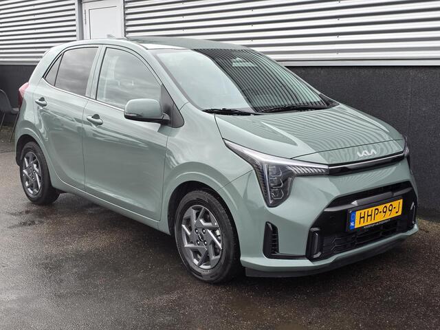 KIA PICANTO 1.0 DPI DynamicPlusLine Navigatie, Privacy glass, LMV, Achteruitrijcamera, Parkeersensoren, 1e eign. BTW-auto