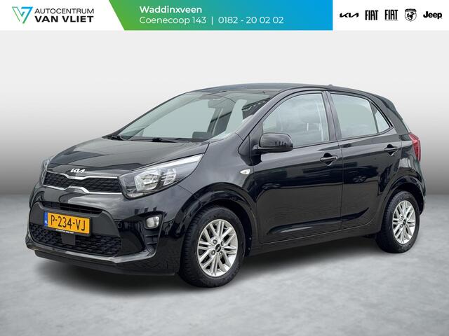 KIA PICANTO 1.0 DPi DynamicLine | Carplay | Airco | Achteruitrijcamera | All season banden |