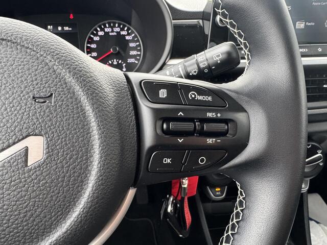 KIA PICANTO 1.0 DPi DynamicLine | Carplay | Airco | Achteruitrijcamera | All season banden |