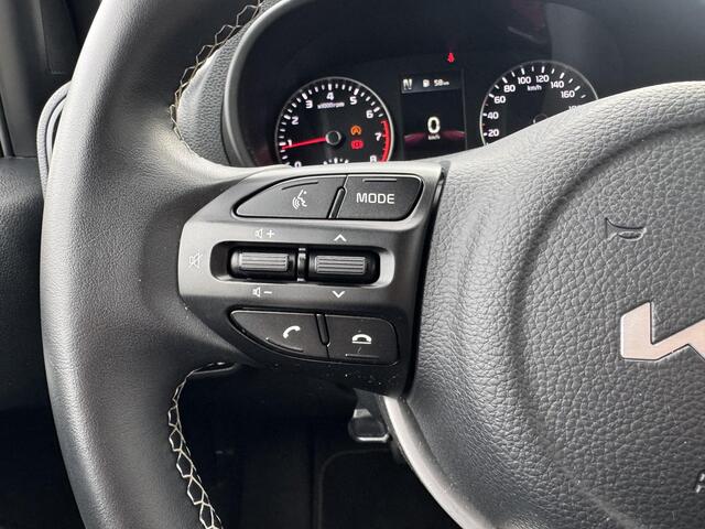 KIA PICANTO 1.0 DPi DynamicLine | Carplay | Airco | Achteruitrijcamera | All season banden |