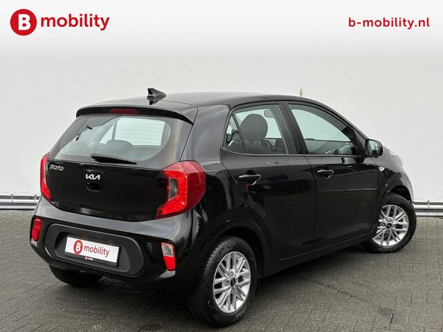 KIA PICANTO 1.0 DPi DynamicLine Achteruitrijcamera | Apple CarPlay | Cruise Control | Airco