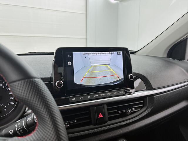 KIA PICANTO 1.2 GDI GT-Line Apple carplay, Navi, Clima