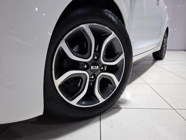 KIA PICANTO 1.0 CVVT First Edition Apple Carplay/Android Auto, Navigatie, Camera, 15 inch.