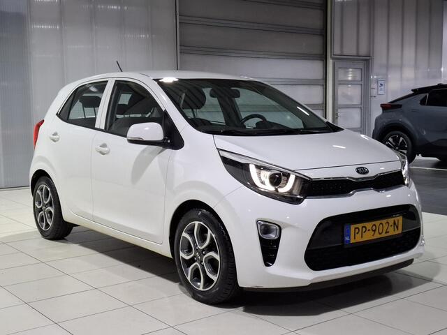 KIA PICANTO 1.0 CVVT First Edition Apple Carplay/Android Auto, Navigatie, Camera, 15 inch.