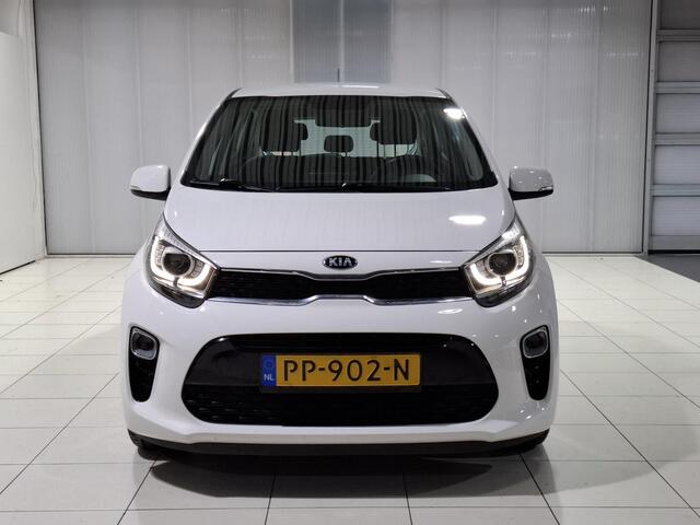 KIA PICANTO 1.0 CVVT First Edition Apple Carplay/Android Auto, Navigatie, Camera, 15 inch.