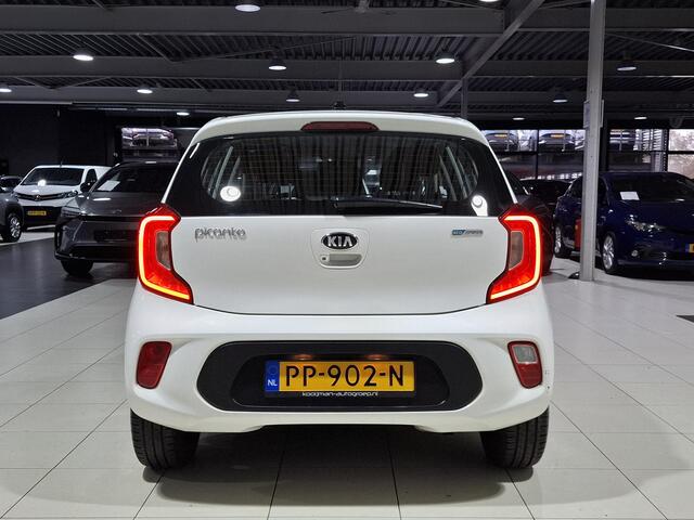 KIA PICANTO 1.0 CVVT First Edition Apple Carplay/Android Auto, Navigatie, Camera, 15 inch.
