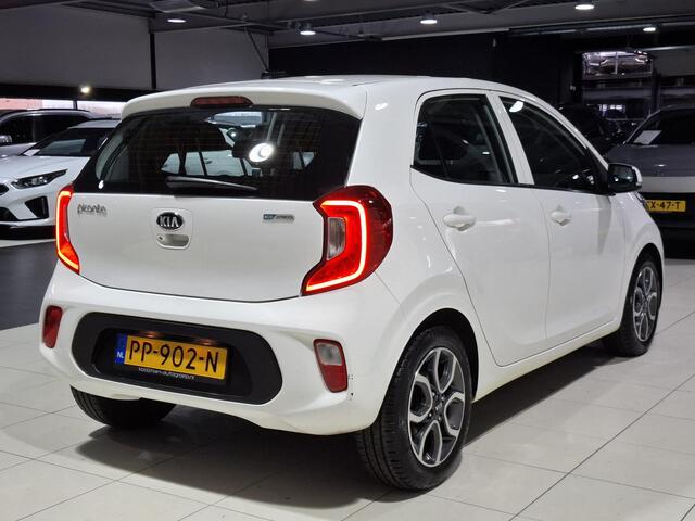 KIA PICANTO 1.0 CVVT First Edition Apple Carplay/Android Auto, Navigatie, Camera, 15 inch.
