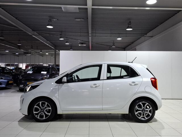 KIA PICANTO 1.0 CVVT First Edition Apple Carplay/Android Auto, Navigatie, Camera, 15 inch.
