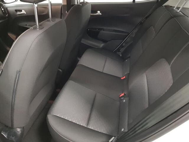 KIA PICANTO 1.0 DPi Automaat DynamicLine Navigatie Airco Camera DAB Lichtmetalen velgen Bluetooth