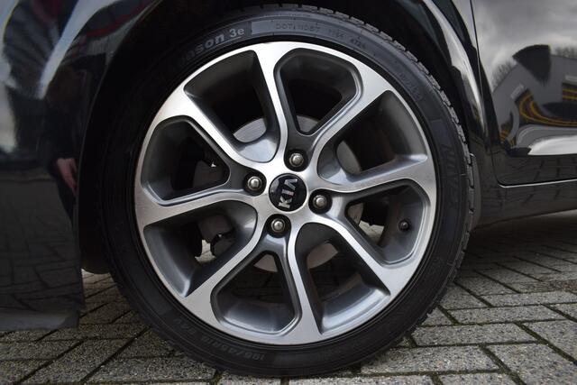 KIA PICANTO 1.0 CVVT Design Edition | Camera | Navigatie | Cruise Control | Leder |