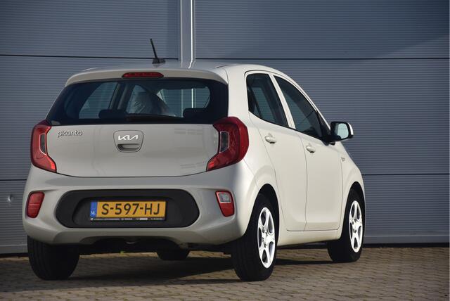 KIA PICANTO 1.0 DPi ComfortLine