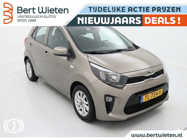 KIA PICANTO 1.0 CVVT | Geen import | Navi | Camera |
