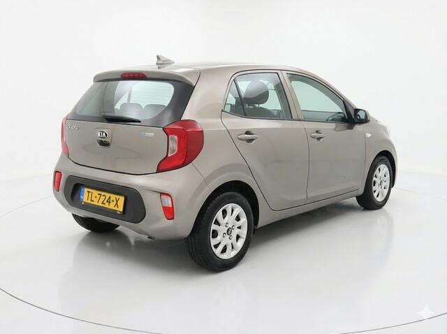 KIA PICANTO 1.0 CVVT | Geen import | Navi | Camera |