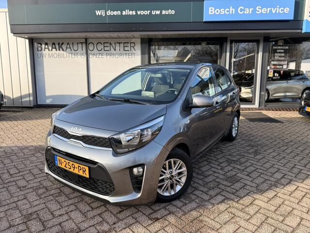 KIA PICANTO 1.0 DPi DynamicLine | Camera