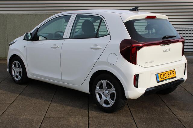 KIA PICANTO 1.0 DPI DynamicLine NWE MODEL / Automaat / navigatie / Camera /
