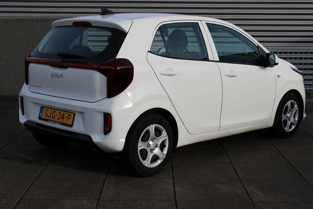KIA PICANTO 1.0 DPI DynamicLine NWE MODEL / Automaat / navigatie / Camera /