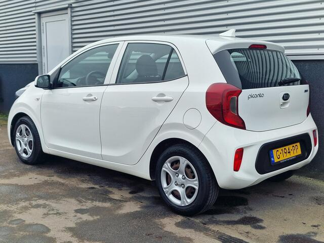 KIA PICANTO 1.0 MPi ComfortPlusLine Apple Carplay/Android auto Navigatie, Achteruitrijcamera, 1e eign. NL-auto, Dealeronderhouden, Aircoconditioning,