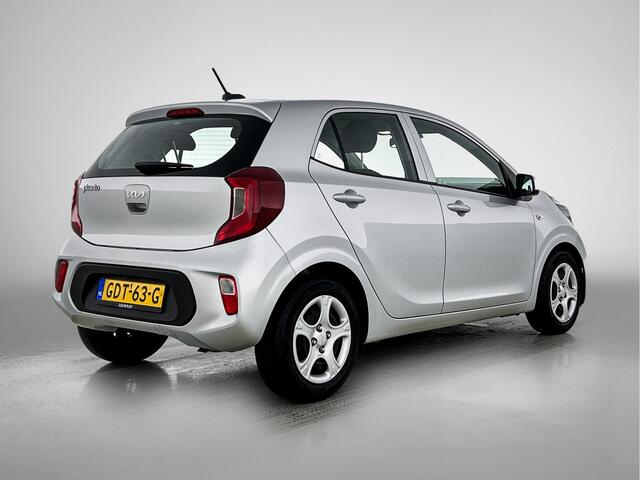 KIA PICANTO 1.0 DPi ComfortLine | Airco | Cruise Control | Bluetooth | Nederlandse Auto | NAP |