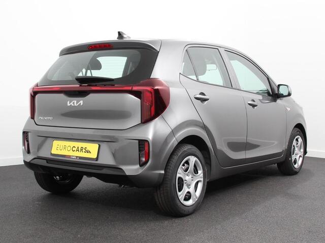 KIA PICANTO 1.0 DPI Automaat DynamicLine | DEMO ! | Navigatie | Apple Carplay/Android auto | Airco | Camera | DAB | Bluetooth