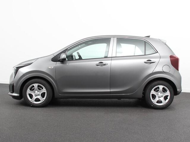 KIA PICANTO 1.0 DPI Automaat DynamicLine | DEMO ! | Navigatie | Apple Carplay/Android auto | Airco | Camera | DAB | Bluetooth