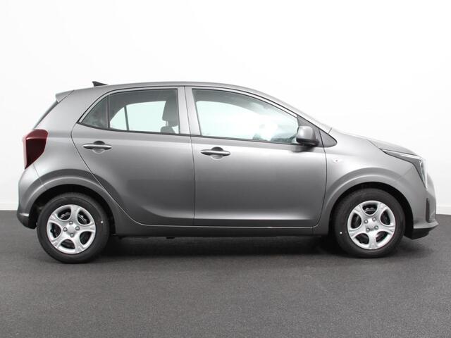 KIA PICANTO 1.0 DPI Automaat DynamicLine | DEMO ! | Navigatie | Apple Carplay/Android auto | Airco | Camera | DAB | Bluetooth