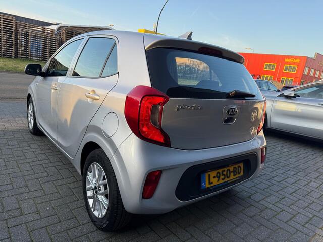 KIA PICANTO 1.0 DPi DynamicLine | 1E EIGENAAR | 12MND GARANTIE | AUTOMDAAT | DAB | CARPLAY | CRUISE |
