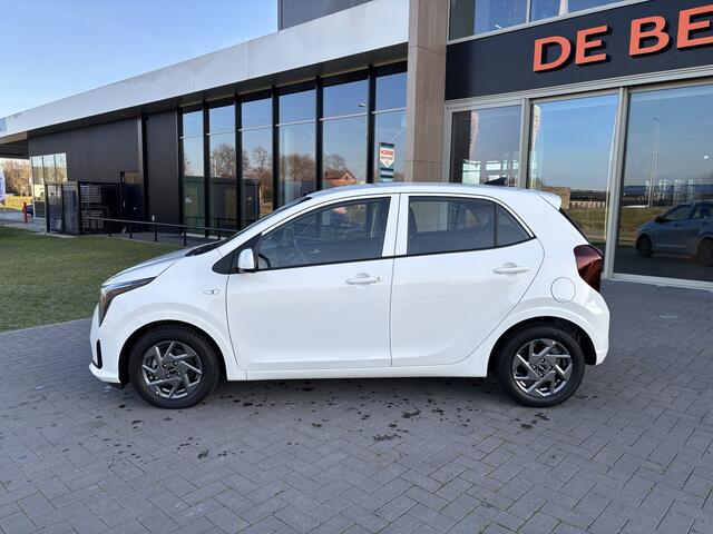 KIA PICANTO 1.2 MPi 80pk Navi I Camera I Cruise