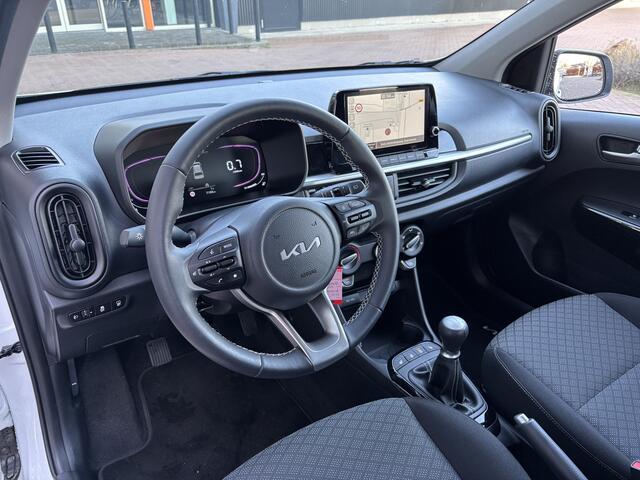 KIA PICANTO 1.2 MPi 80pk Navi I Camera I Cruise