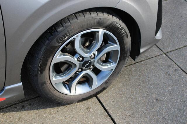 KIA PICANTO 1.0 DPi GT-Line KEYLESS, CRUISE, NAVIGATIE, LEDER