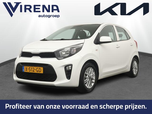 KIA PICANTO 1.0 DPi DynamicLine - Airco- Cruise Control - DAB - Apple Carplay/Android Auto Favbrieksgarantie 17-11-2030 0f 150.000 km