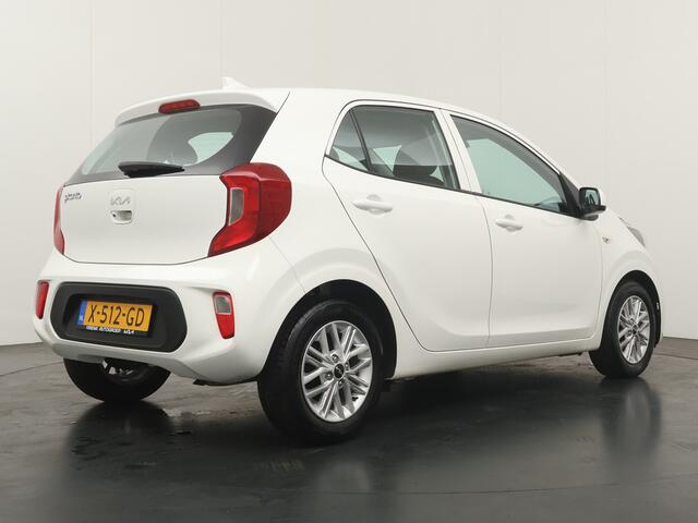 KIA PICANTO 1.0 DPi DynamicLine - Airco- Cruise Control - DAB - Apple Carplay/Android Auto Favbrieksgarantie 17-11-2030 0f 150.000 km