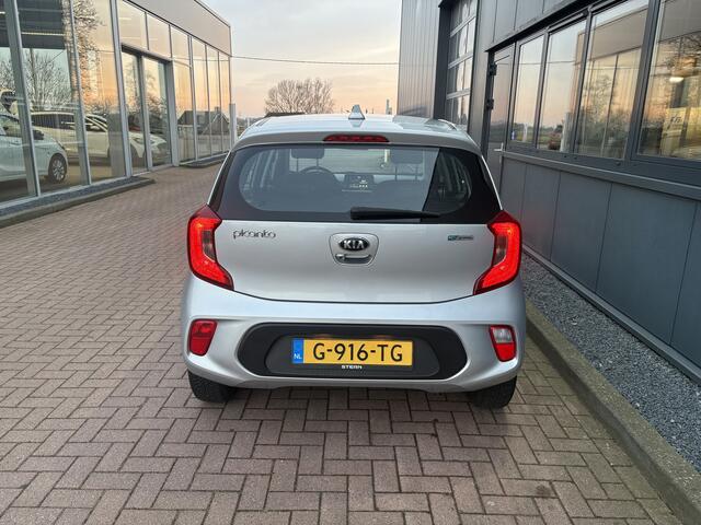 KIA PICANTO 1.0 MPi DynamicPlusLine 5-drs. CAMERA/NAVI/CARPLAY/CRUISE/15INCH