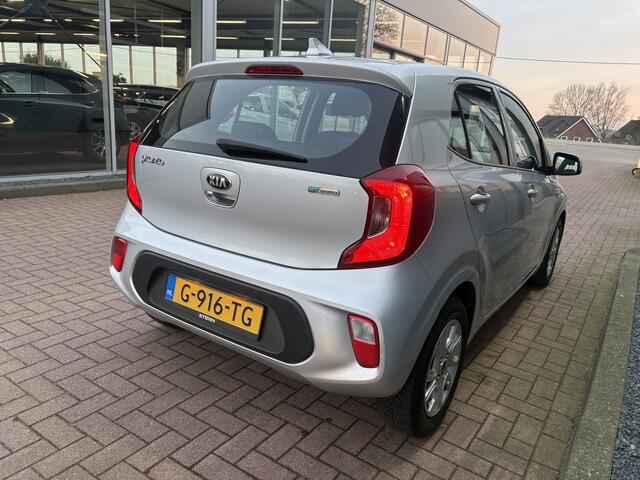 KIA PICANTO 1.0 MPi DynamicPlusLine 5-drs. CAMERA/NAVI/CARPLAY/CRUISE/15INCH