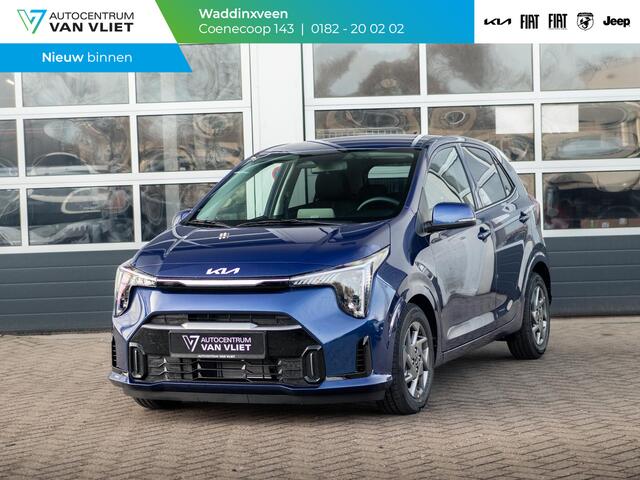 KIA PICANTO 1.0 GDi DynamicPlusLine | Automaat | Navi | LM velgen | Cruise controle | Direct beschikbaar