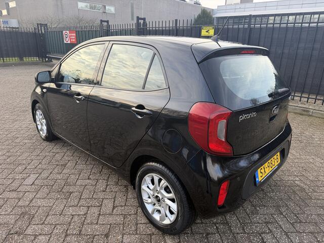 KIA PICANTO 1.0 CVVT EconomyPlusLine AC/PDC/LMV