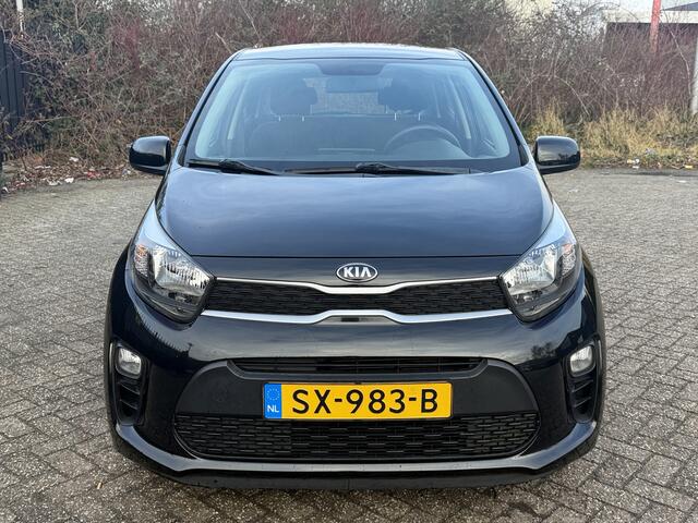 KIA PICANTO 1.0 CVVT EconomyPlusLine AC/PDC/LMV