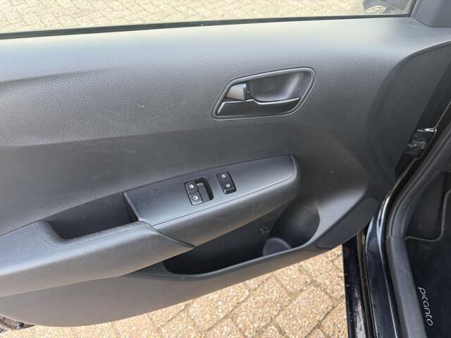 KIA PICANTO 1.0 CVVT EconomyPlusLine AC/PDC/LMV