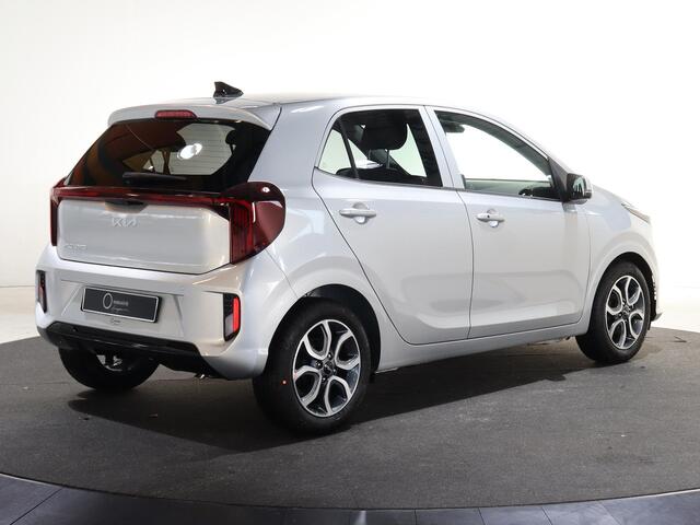 KIA PICANTO 1.0 DPI ExecutiveLine AMT | Stoelverwarming | Achteruitrijcamera | LED Koplampen | Navigatie | Stuurwiel verwarmd |