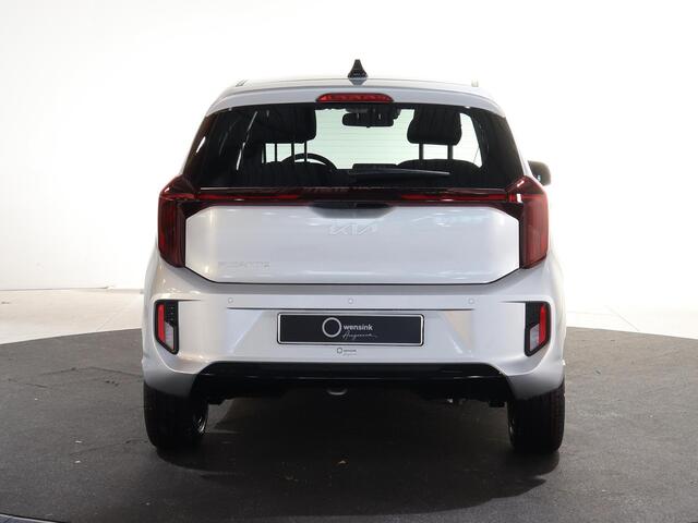 KIA PICANTO 1.0 DPI ExecutiveLine | Stoelverwarming | Achteruitrijcamera | LED Koplampen | Navigatie | Stuurwiel verwarmd |