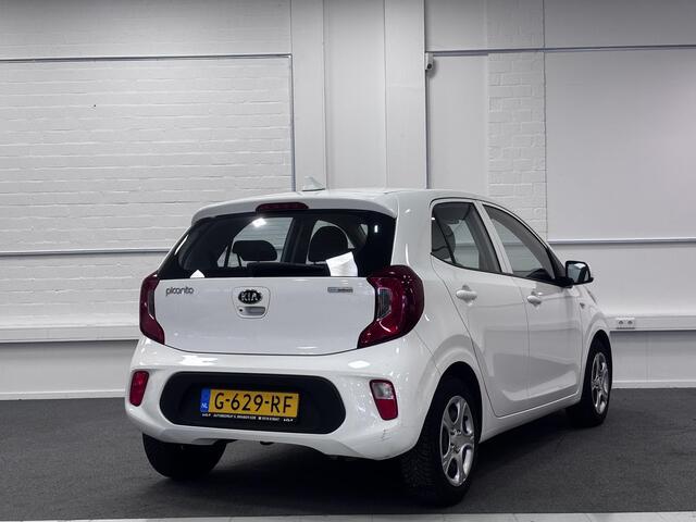 KIA PICANTO 1.0 MPi ComfortPlusLine | Camera | Airco | Smartphone | NL-Auto