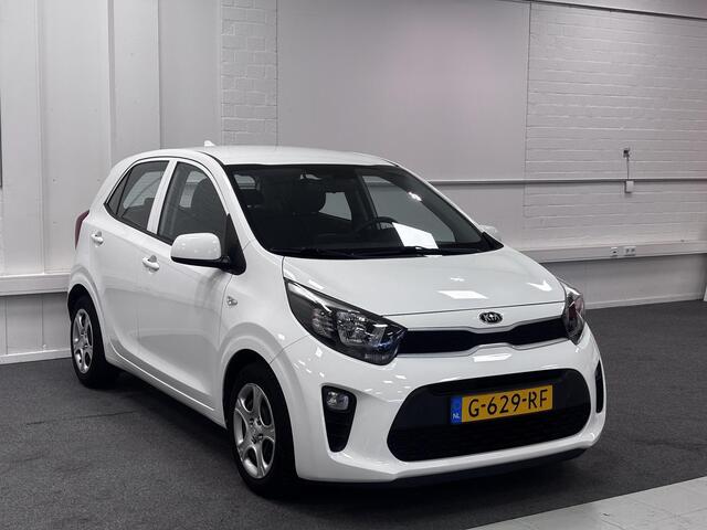 KIA PICANTO 1.0 MPi ComfortPlusLine | Camera | Airco | Smartphone | NL-Auto