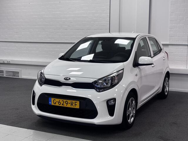 KIA PICANTO 1.0 MPi ComfortPlusLine | Camera | Airco | Smartphone | NL-Auto