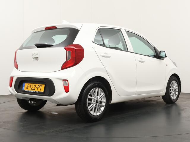 KIA PICANTO 1.0 DPi DynamicLine - Airco - Android/Apple Carplay - Cruise Control - Lichtmetalen Velgen - Fabrieksgarantie Tot 2031