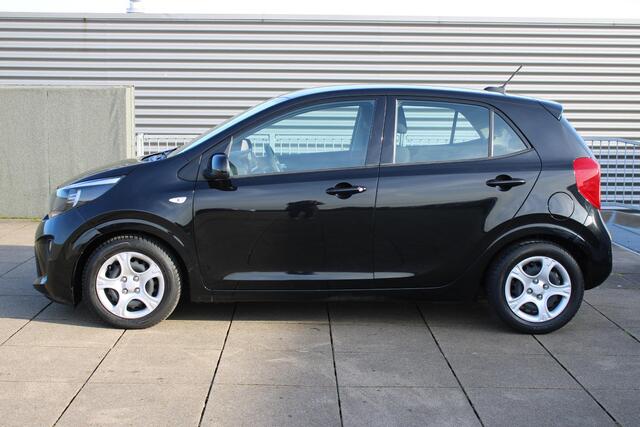 KIA PICANTO 1.0 CVVT ComfortLine navigatie/ Camera