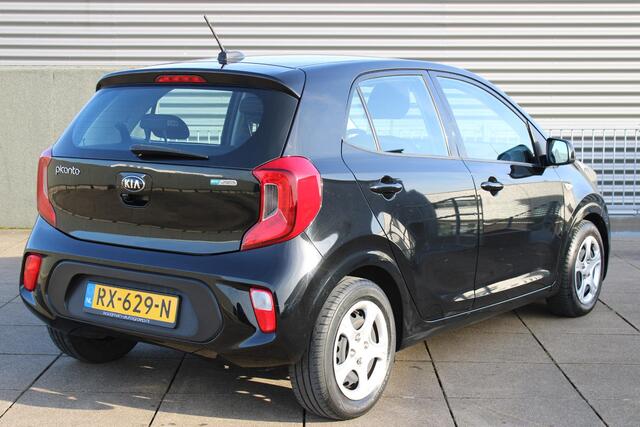 KIA PICANTO 1.0 CVVT ComfortLine navigatie/ Camera