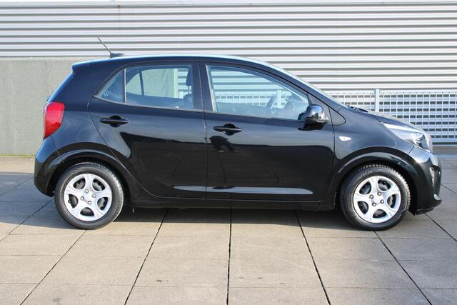 KIA PICANTO 1.0 CVVT ComfortLine navigatie/ Camera